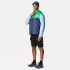Куртка TNF Cyclone Jacket 3 (Мужской; M; SummitNavy OpticEmerald SteelBlue)